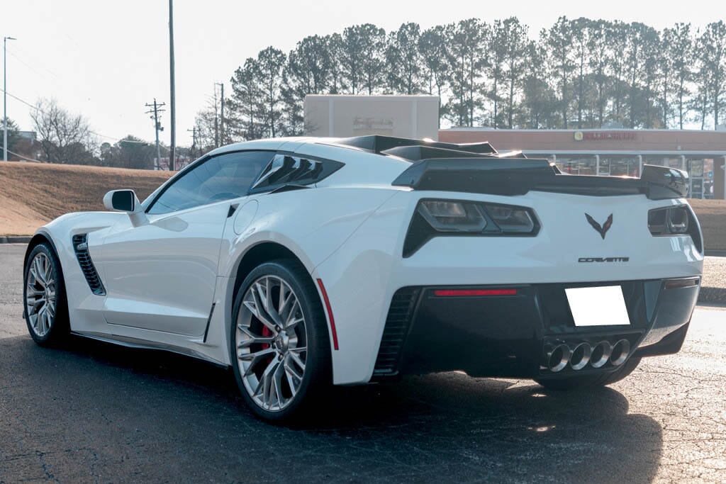 2016 Chevrolet Corvette Z06 1LZ for sale